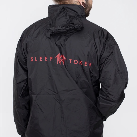 Sleep Token - Red Emblem - Windbreaker jacket - Picture 10 of 13